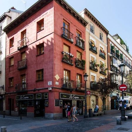 Ferienwohnung Huertas, 58 Madrid Exterior foto