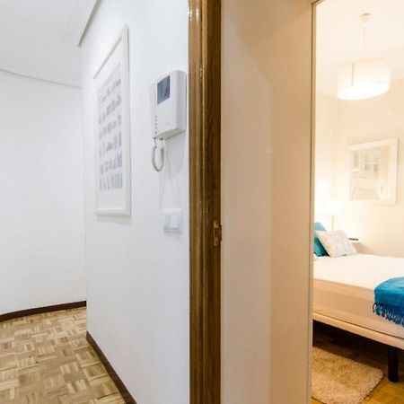 Ferienwohnung Huertas, 58 Madrid Exterior foto
