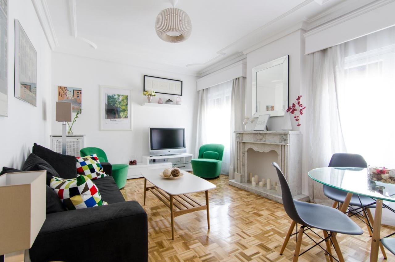 Ferienwohnung Huertas, 58 Madrid Exterior foto