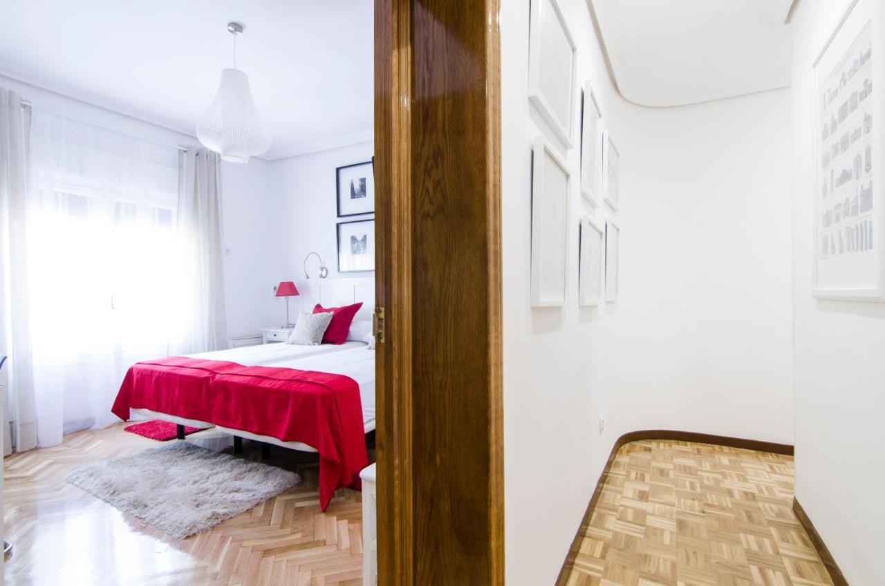 Ferienwohnung Huertas, 58 Madrid Exterior foto