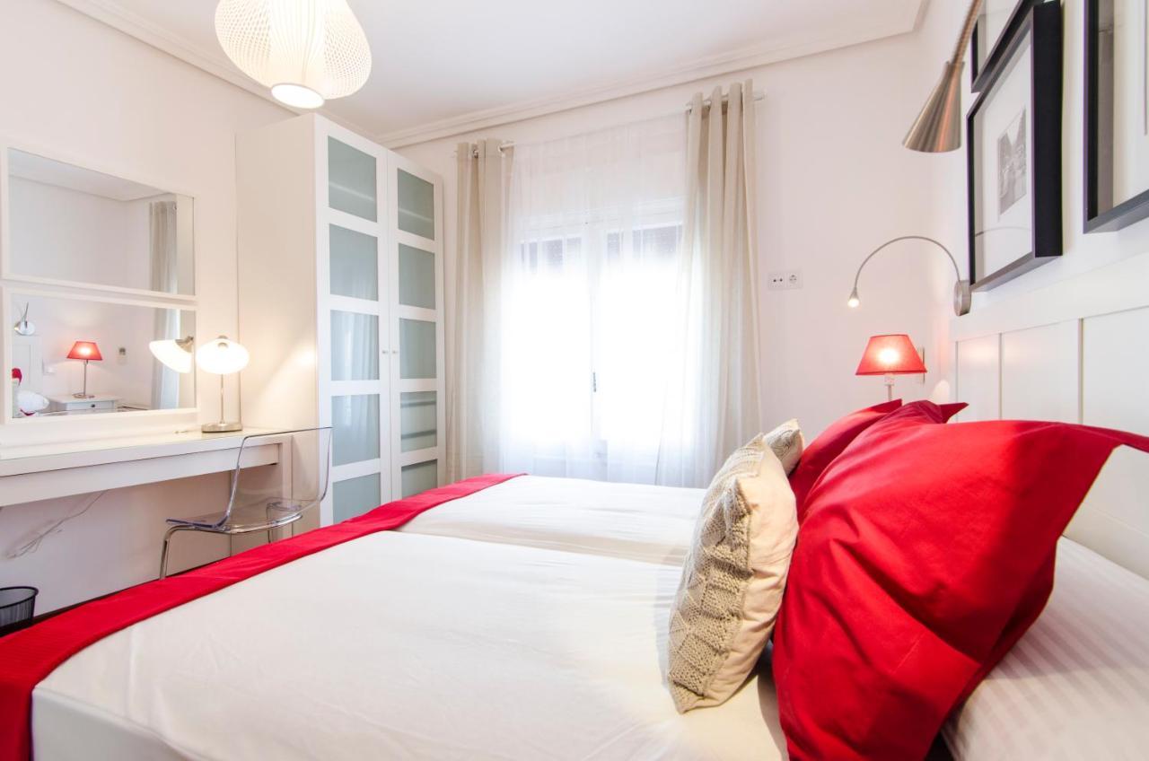 Ferienwohnung Huertas, 58 Madrid Exterior foto