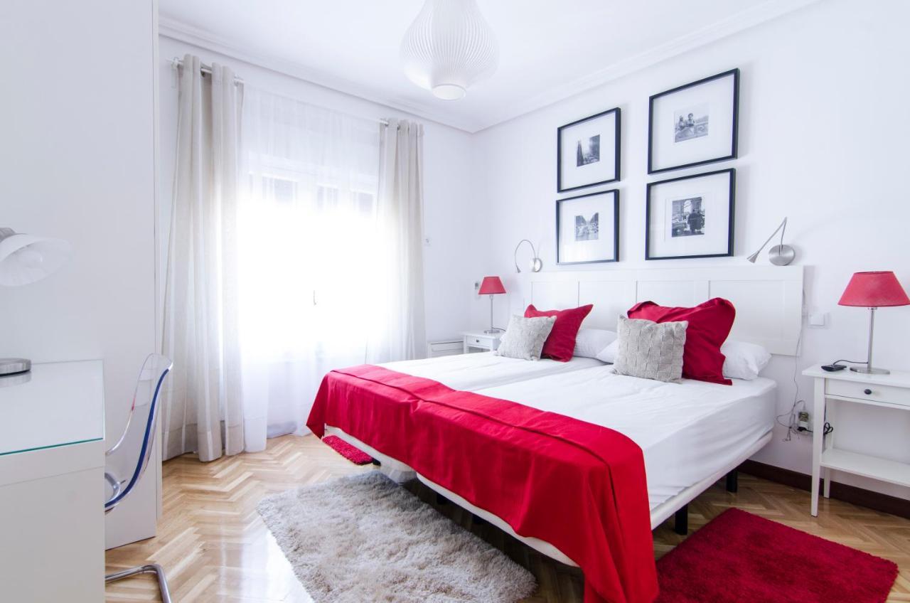 Ferienwohnung Huertas, 58 Madrid Exterior foto