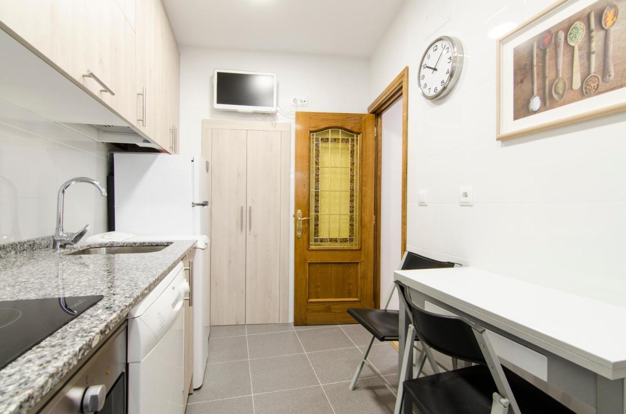Ferienwohnung Huertas, 58 Madrid Exterior foto