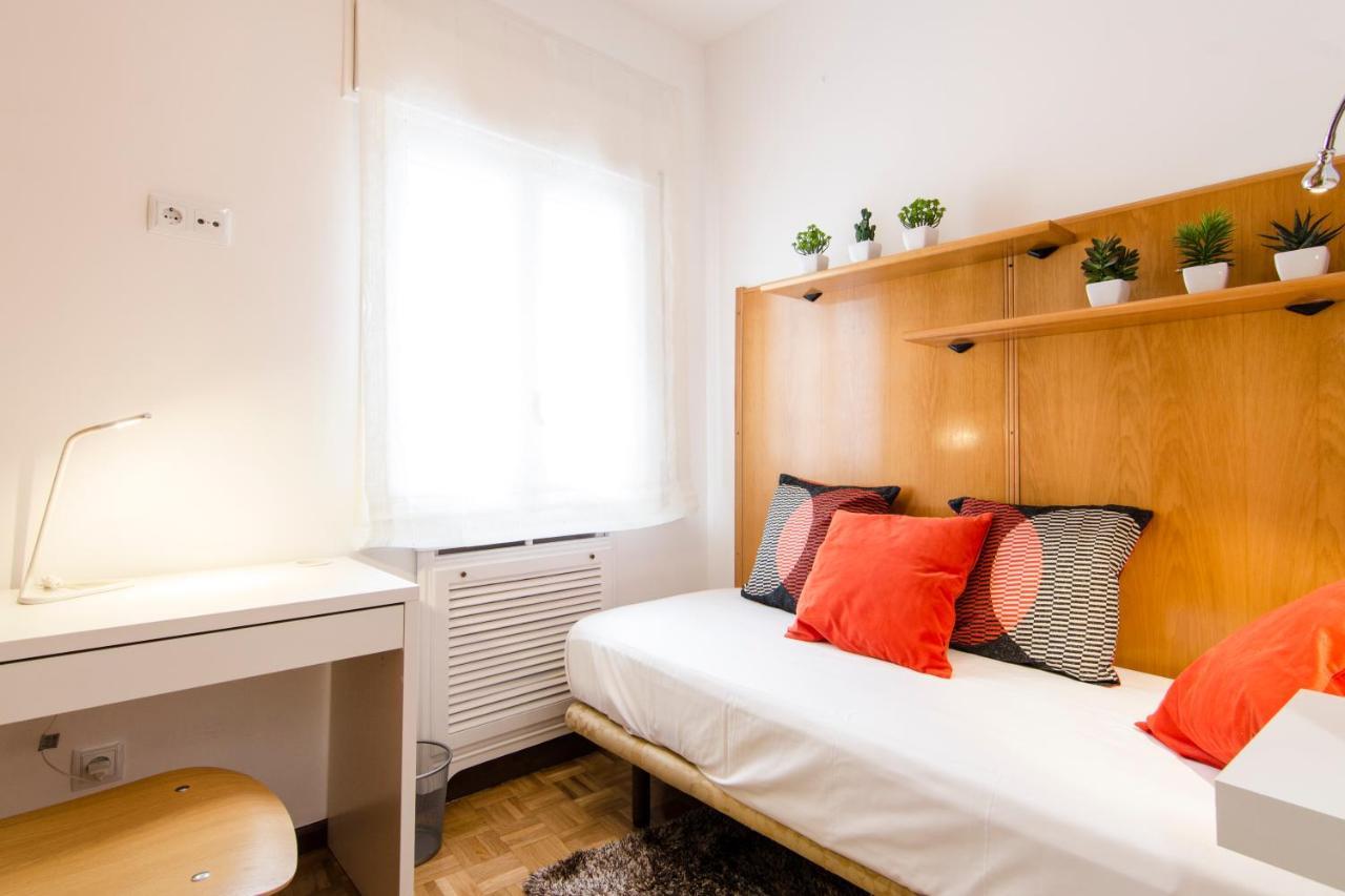 Ferienwohnung Huertas, 58 Madrid Exterior foto