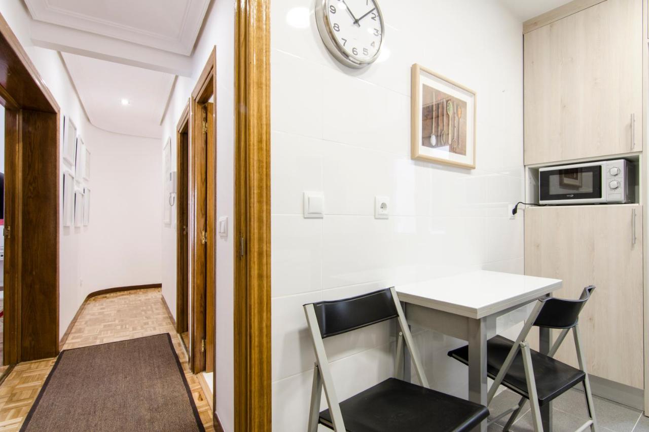 Ferienwohnung Huertas, 58 Madrid Exterior foto