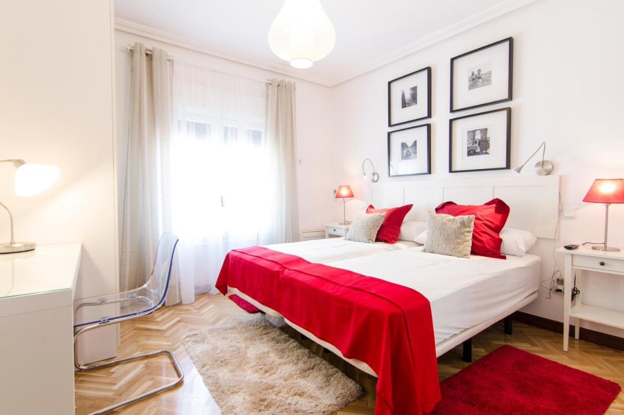 Ferienwohnung Huertas, 58 Madrid Exterior foto