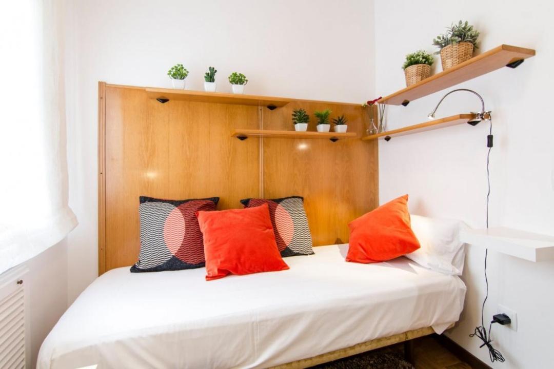 Ferienwohnung Huertas, 58 Madrid Exterior foto