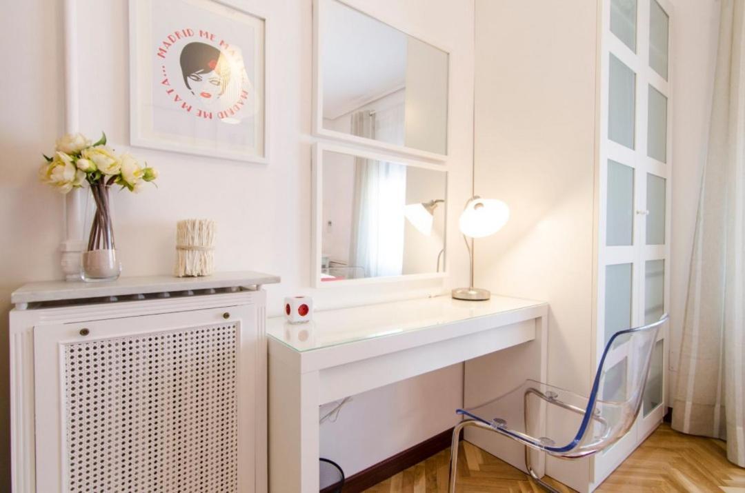Ferienwohnung Huertas, 58 Madrid Exterior foto