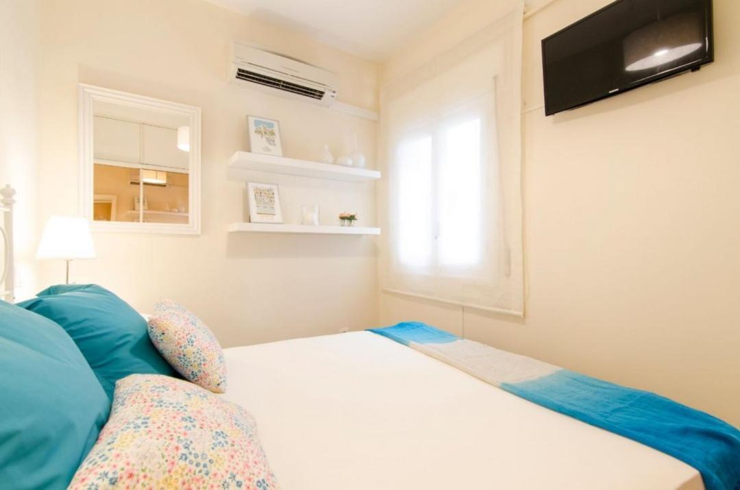 Ferienwohnung Huertas, 58 Madrid Exterior foto