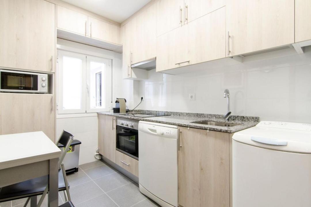 Ferienwohnung Huertas, 58 Madrid Exterior foto