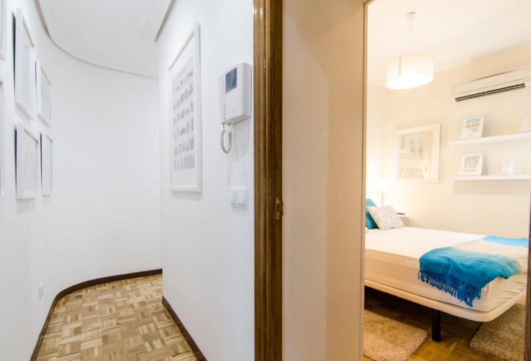 Ferienwohnung Huertas, 58 Madrid Exterior foto