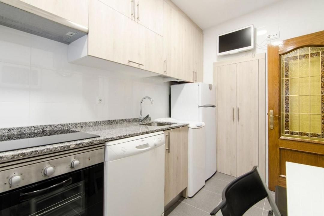 Ferienwohnung Huertas, 58 Madrid Exterior foto